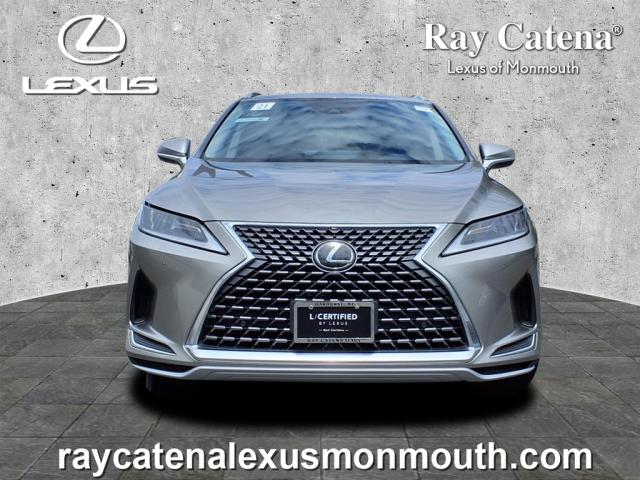 2021 Lexus RX 350 Navigation