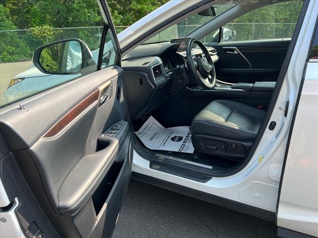 2022 Lexus RX 350 Navigation & 20'' Wheels Package