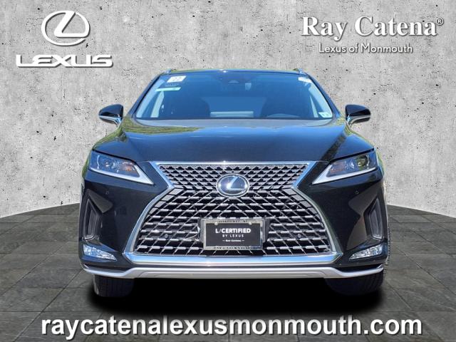 2022 Lexus RX 350 Navigation