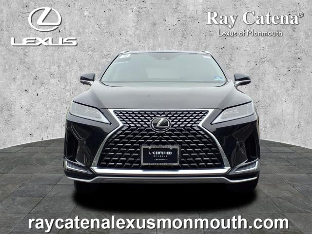 2020 Lexus RX 350 Navigation