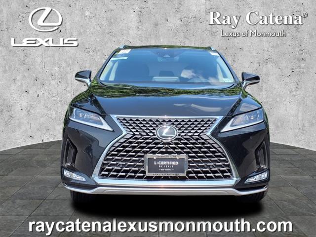 2022 Lexus RX 350 Premium With Panoramic Roof