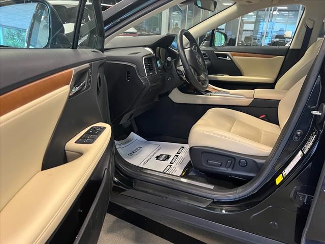 2022 Lexus RX 350 Premium Package