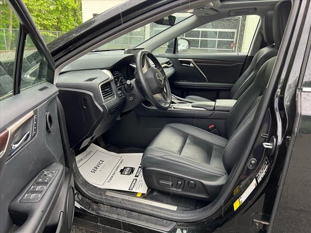 2022 Lexus RX 350 Premium Package