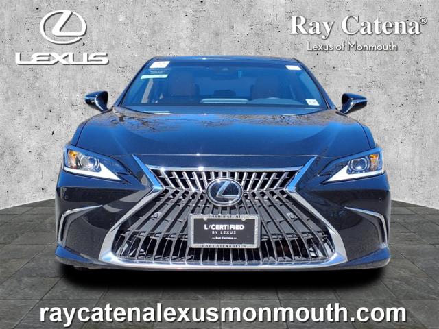 2022 Lexus ES 350 Premium Package