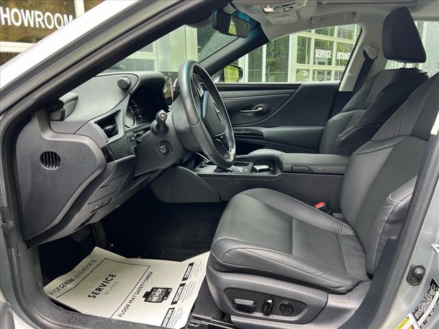 2023 Lexus ES 350 Premium Package