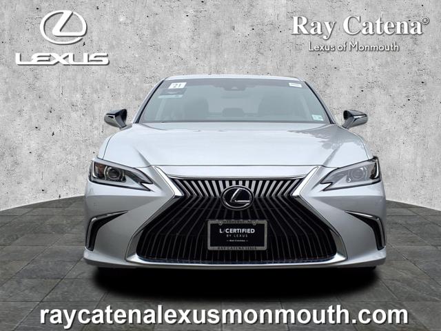 2021 Lexus ES 350 Premium Package