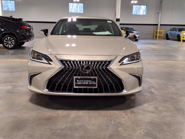 2025 Lexus ES 350 350