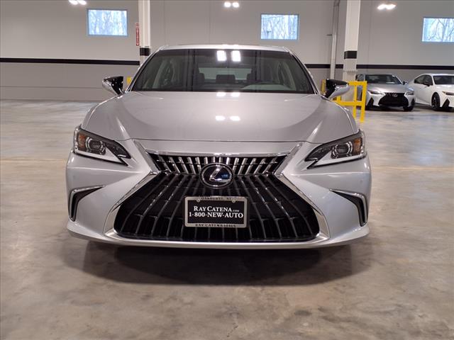 2025 Lexus ES 350 350