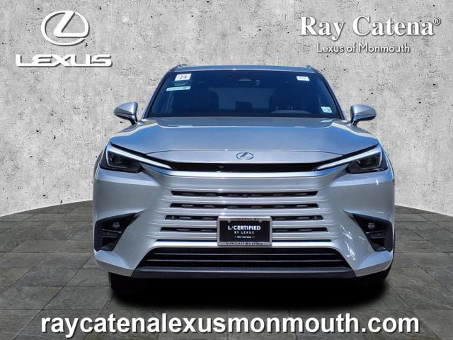 2024 Lexus TX 350 Premium