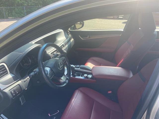 2018 Lexus GS 350 F SPORT