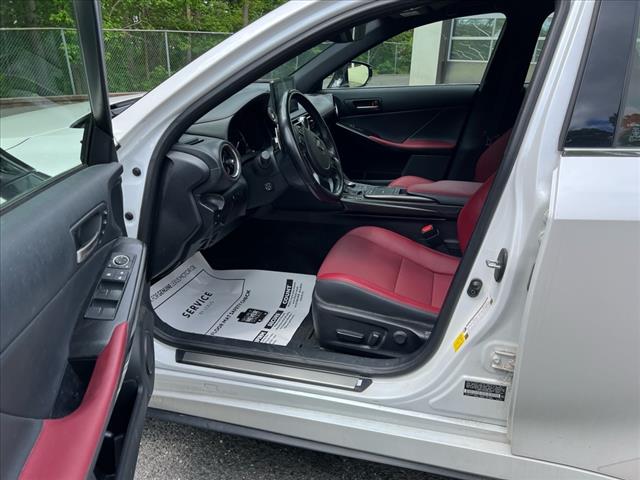 2022 Lexus IS 300 Premium Package