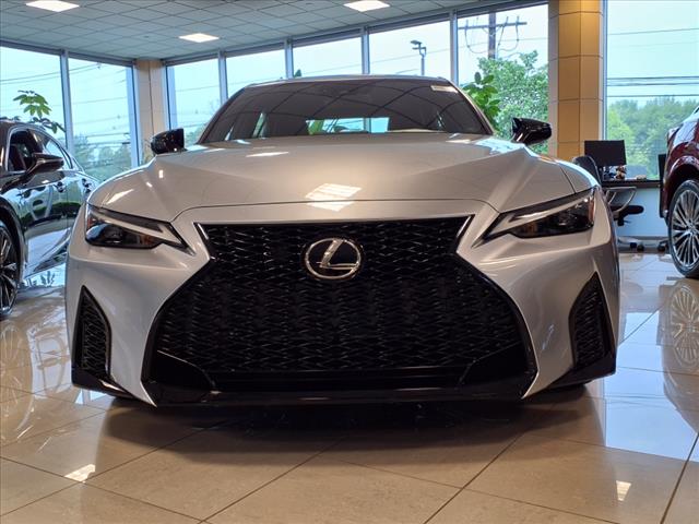 2025 Lexus IS 350 350 F SPORT