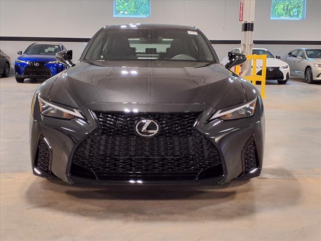 2025 Lexus IS 350 350 F SPORT