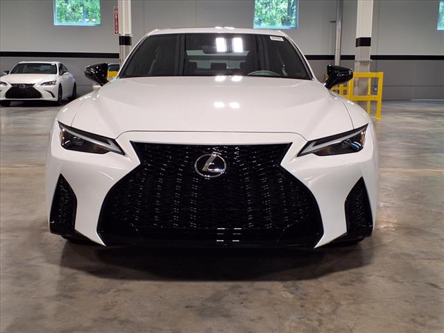 2025 Lexus IS 350 350 F SPORT