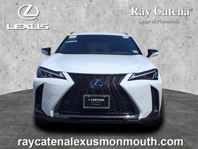 2021 Lexus UX 250h F SPORT