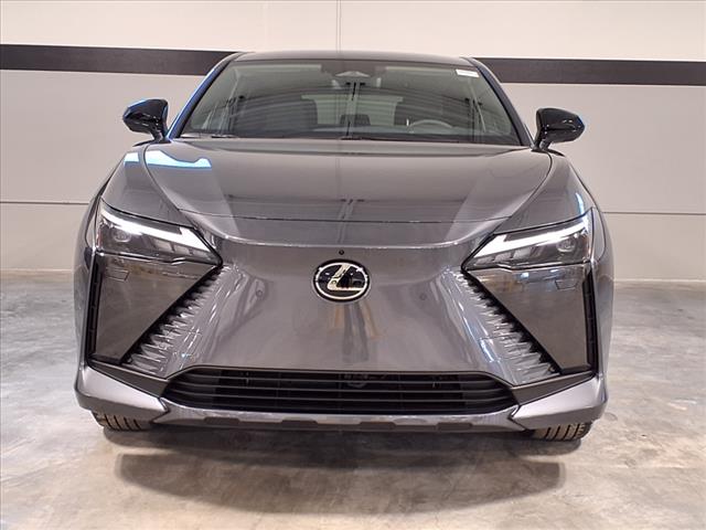 2025 Lexus RZ 450e 