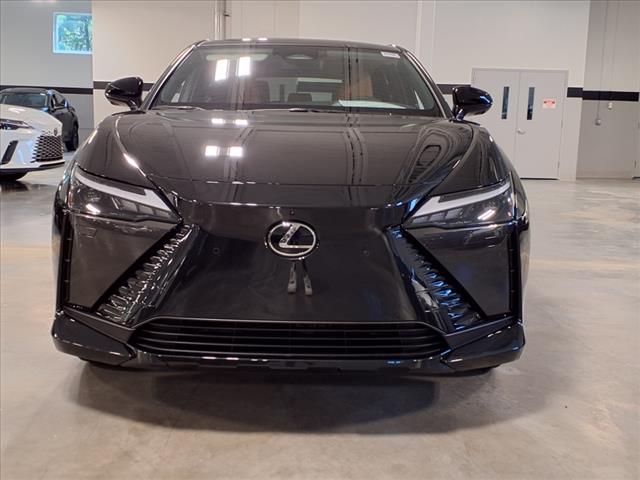 2025 Lexus RZ 450e 