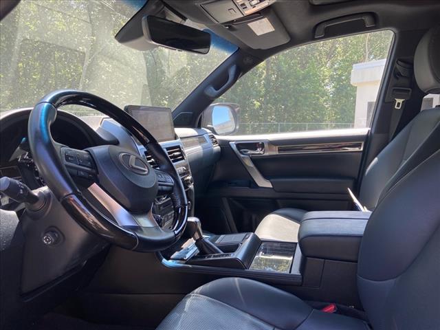2022 Lexus GX 460 Premium Plus Package