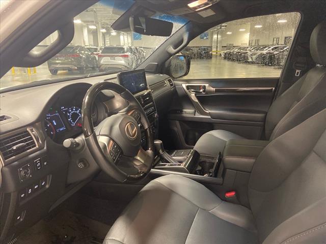 2023 Lexus GX 460 Premium Package