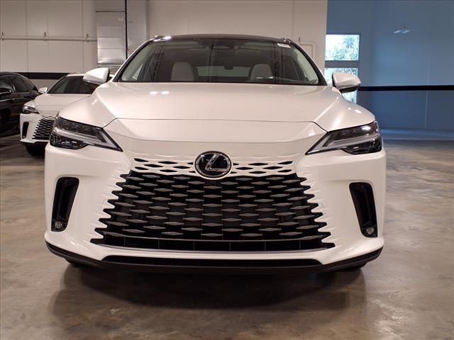 2025 Lexus RX 450h+ 450h+ Luxury