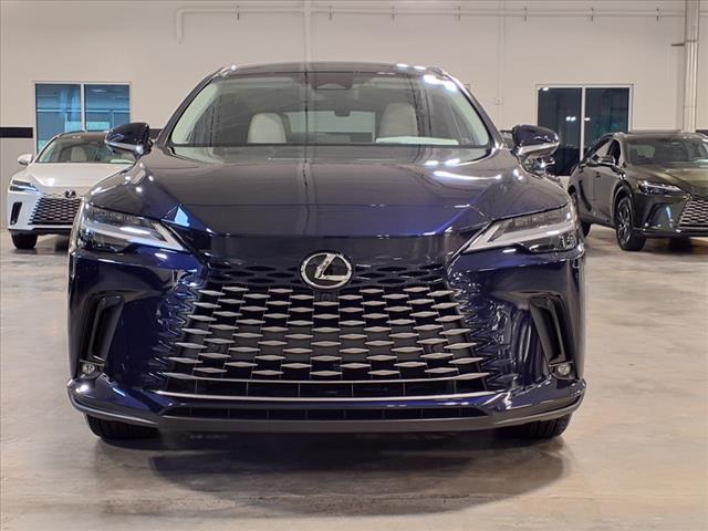 2025 Lexus RX 450h+ 450h+ Luxury