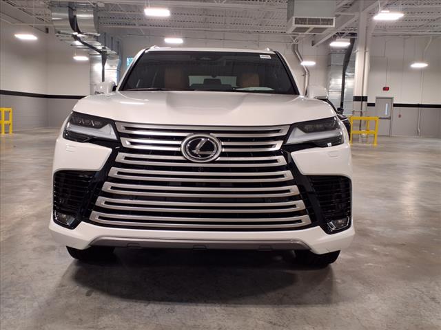 2025 Lexus LX 600 600 Luxury