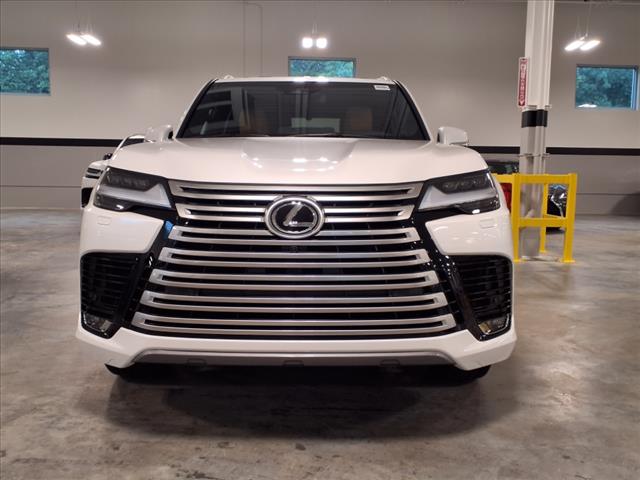 2025 Lexus LX 600 600 Luxury