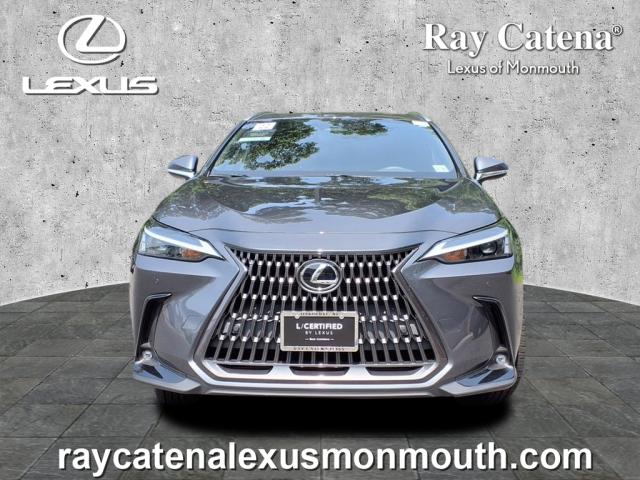 2022 Lexus NX 350h Premium