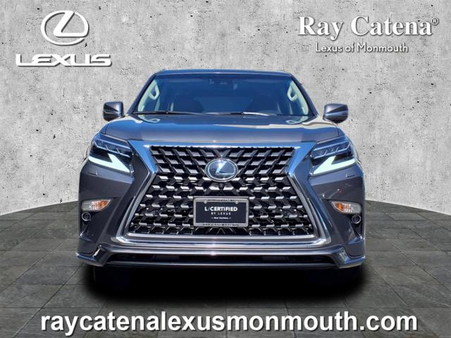 2022 Lexus GX 460 Luxury