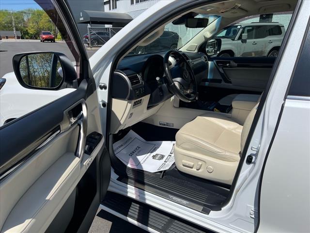 2020 Lexus GX 460 Luxury