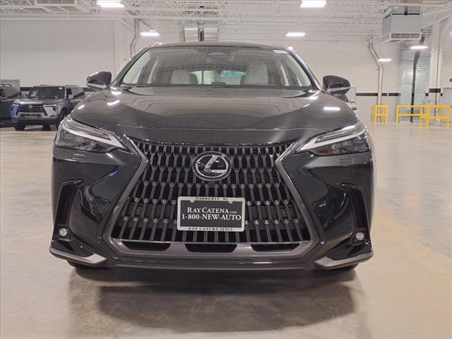 2025 Lexus NX 350h 350h Luxury