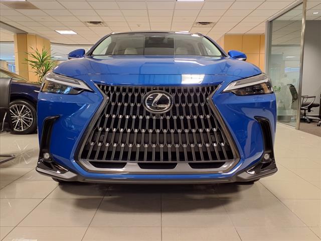 2025 Lexus NX 450h+ 450h+ Luxury