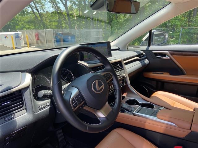 2022 Lexus RX 350L Navigation Package and 20'' Wheels