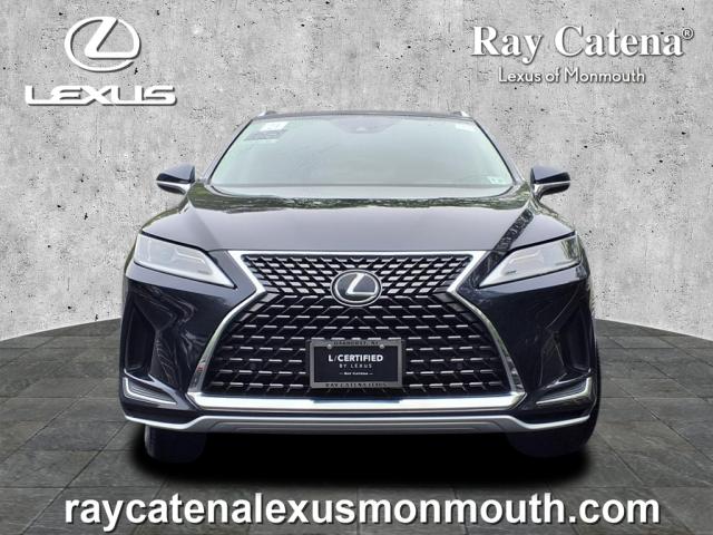 2021 Lexus RX 350L Navigation