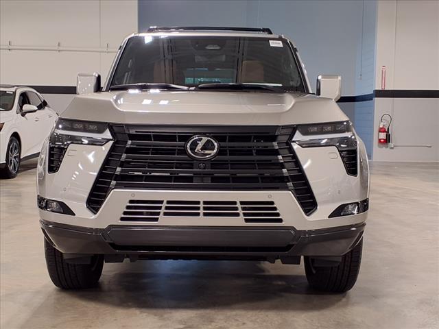 2025 Lexus GX 550 