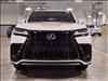 2025 Lexus LX 700h F SPORT Handling