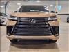 2025 Lexus LX 700h Overtrail