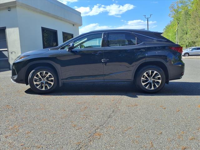 2022 Lexus RX 350 Navigation