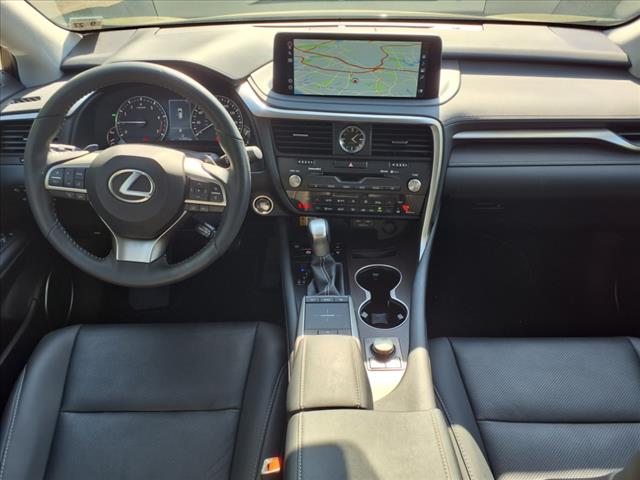 2022 Lexus RX 350 Navigation