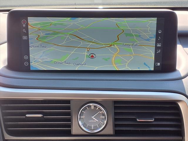2022 Lexus RX 350 Navigation