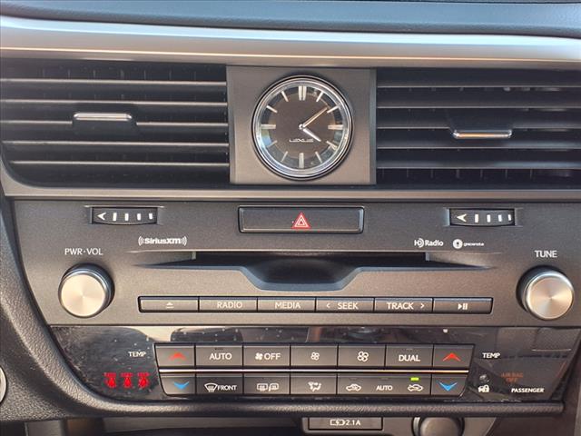2022 Lexus RX 350 Navigation