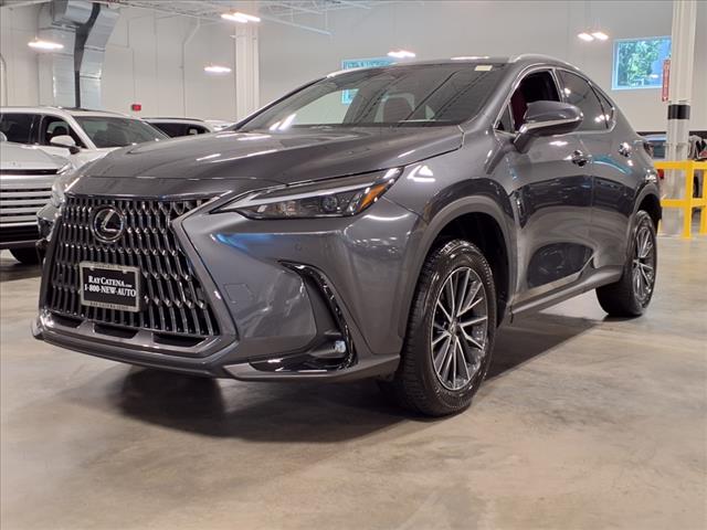 2025 Lexus NX 350 350 Base