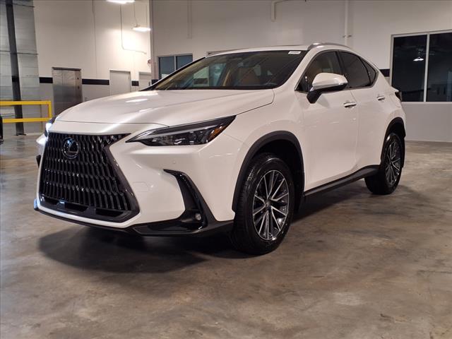 2025 Lexus NX 350 350 Base