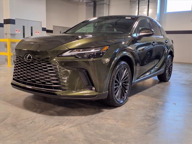 2025 Lexus RX 350 350