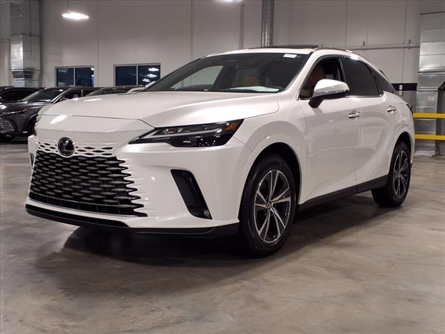 2025 Lexus RX 350 350