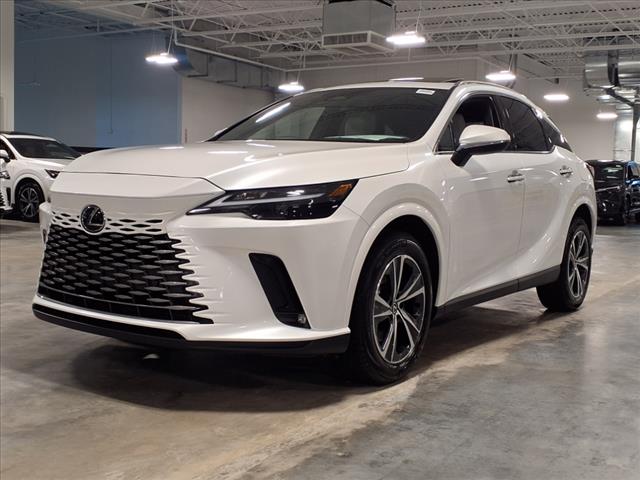 2025 Lexus RX 350 350