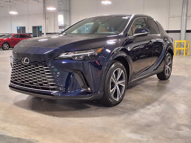 2025 Lexus RX 350 350