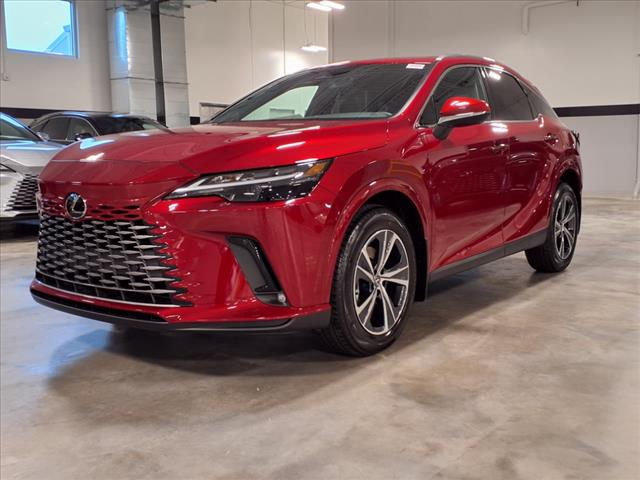 2025 Lexus RX 350 350