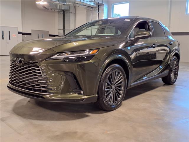 2025 Lexus RX 350 350