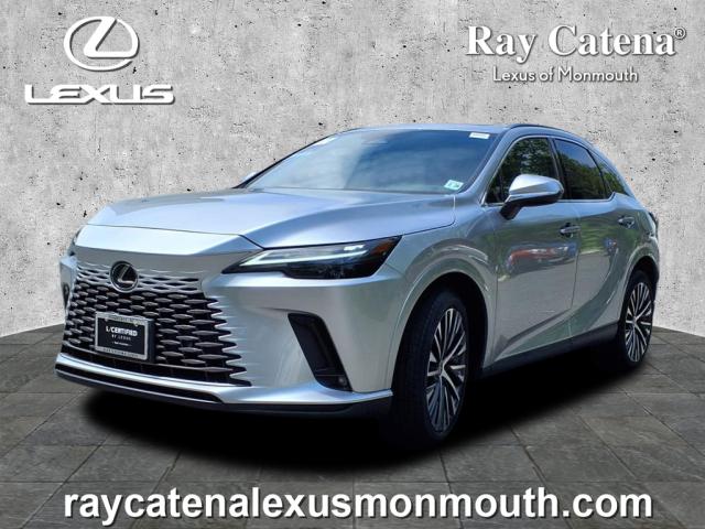 2023 Lexus RX 350 Premium+